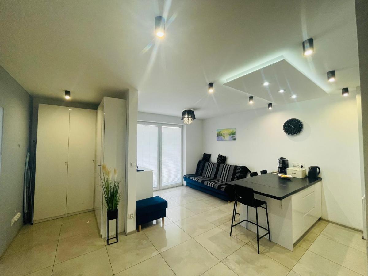 شقة Apartament Kosakowo Z Tarasem II المظهر الخارجي الصورة