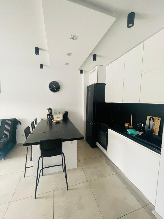 شقة Apartament Kosakowo Z Tarasem II المظهر الخارجي الصورة