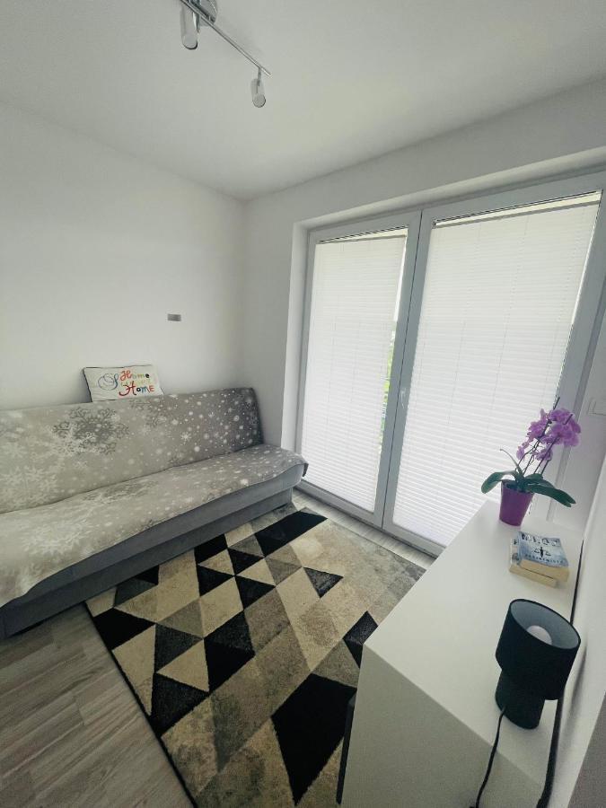 شقة Apartament Kosakowo Z Tarasem II المظهر الخارجي الصورة