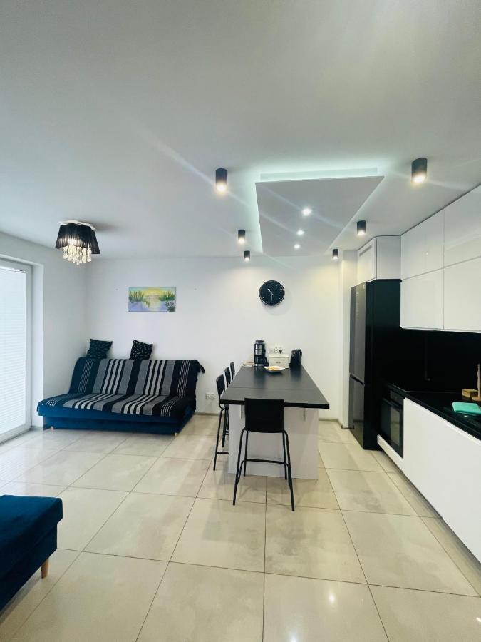 شقة Apartament Kosakowo Z Tarasem II المظهر الخارجي الصورة
